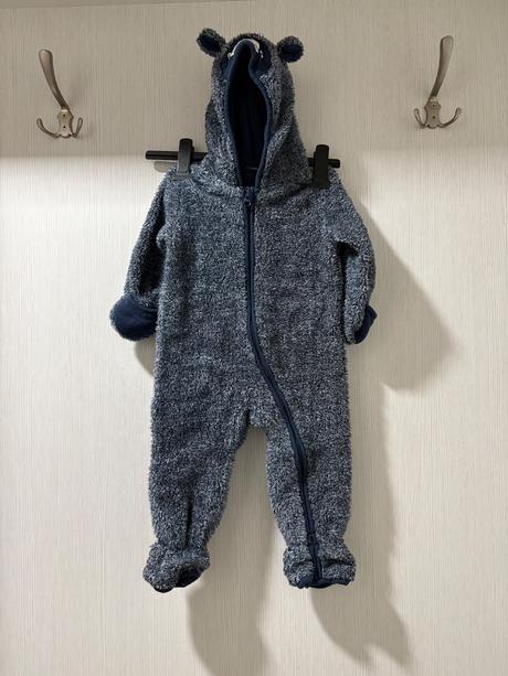 Chlapčenská kombinéza, f&f,74