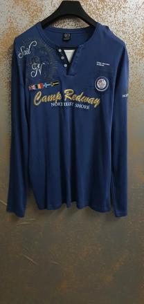 Pansky pulover redway vel. 4xl, 4xl