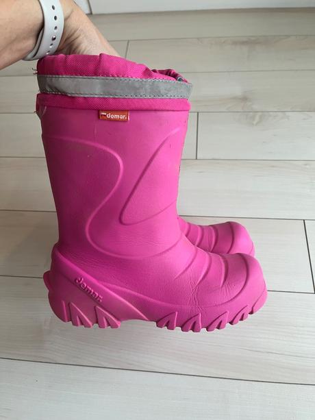 Zimne cizmy demar 32/33, demar,32