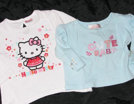 Tričko kitty, sanrio,74