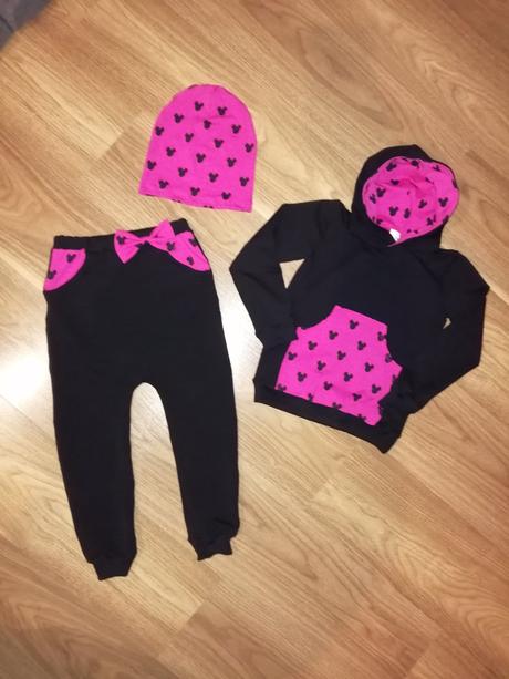 Tepláčky handmade, 56 - 140