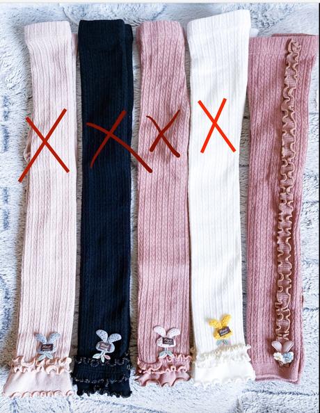 Leginy pancusky, 104–116