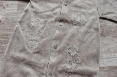 Teplé dupačky "havko", 56