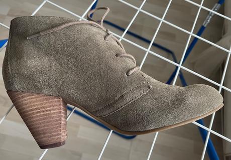 Aldo semišové členkové topánky, 37