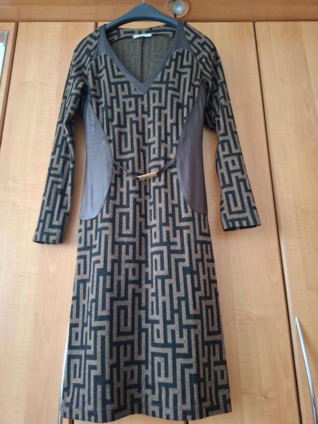 Šaty značka verona v.-l, l