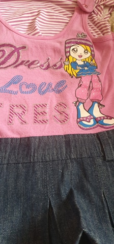 Šaty č.98-104, 104