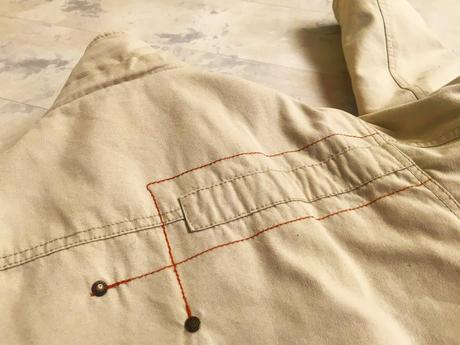 Zateplená vetrovka, 140