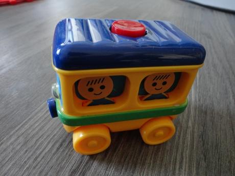 Vláčik elektrický, 