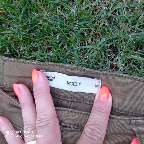 Kaki rifle naťahovacie, s