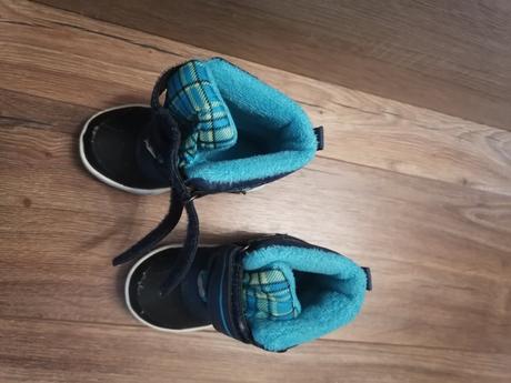 Chlapčenské čižmičky, 20