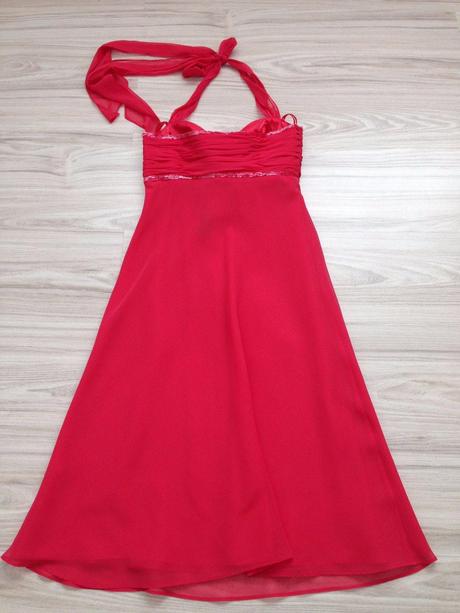 Spoločenské,plesové koktejlové šaty, zn. debenhams, s