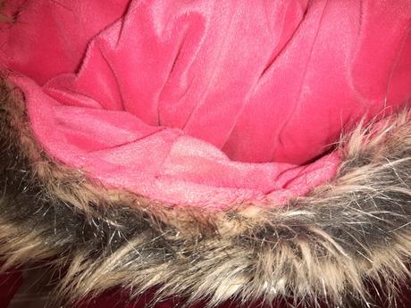 Luxusná parka le-company, 140