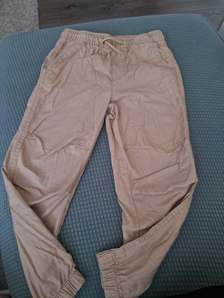 Nohavice h&m, h&m,122