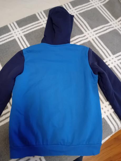 Mikina s kožušinou, pepperts,158