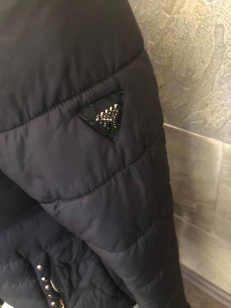 Guess luxusná bunda s, guess,s