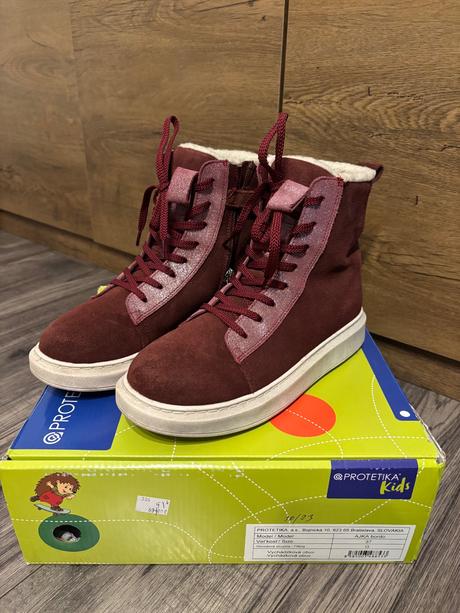 Zimné topánky protetika, protetika,37