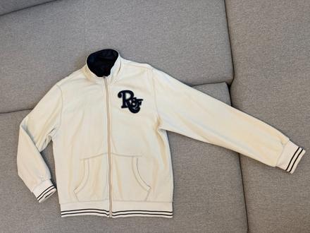 Obojstranná bunda, xl