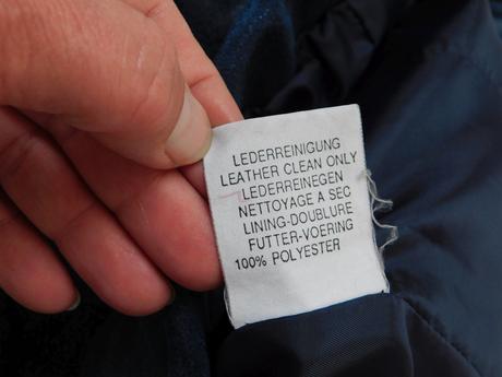 Luxusna damska kožena bunda, 42