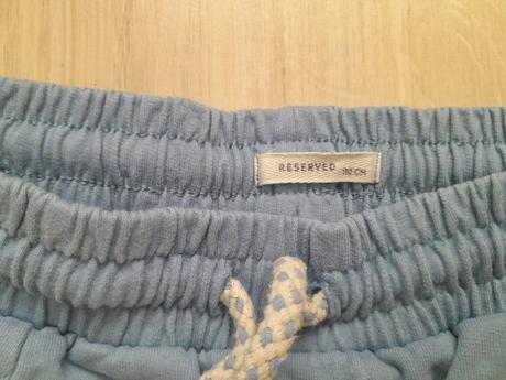 Tepláčiky reserved, reserved,110