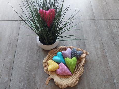 Jarne site dekoracie, 