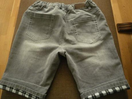 Riflové kraťasy, bonprix,164