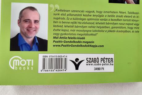 Kniha szabó péter, állj félre a saját utadból,