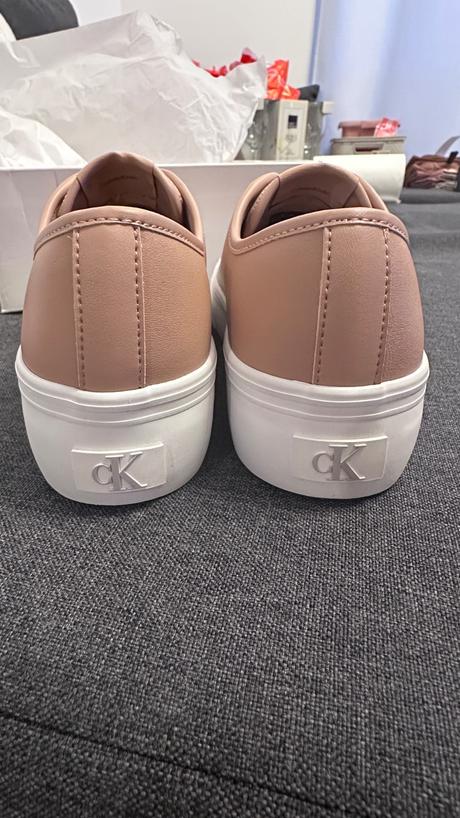 Calvin klein jeans vulc - tenisky - tuscany 37, 37