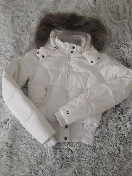 Paperova kratka vetrovka, tommy hilfiger,s