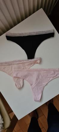 Set nohavičiek- tangá, reserved,m