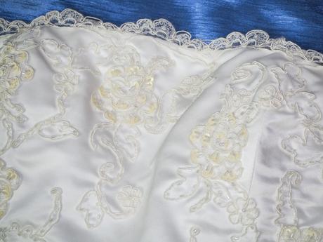 Kvalitné svadobné šaty magic nights, 42