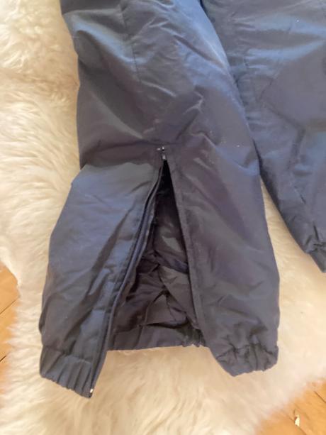 Lyžiarske nohavice - predané, 164