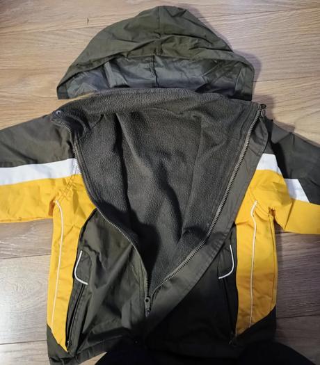 Bunda 5-8 rokov, 122