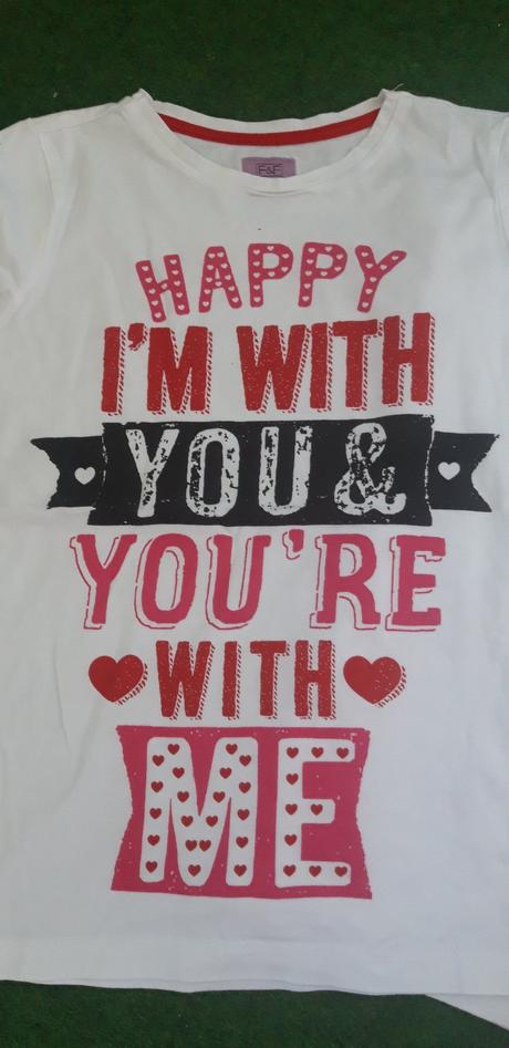 Tricka s kratkym rukavom, f&f,128