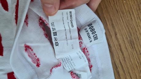 Bobo choses leginy, 134