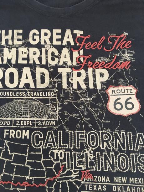 Tričko, veľkosť l, l