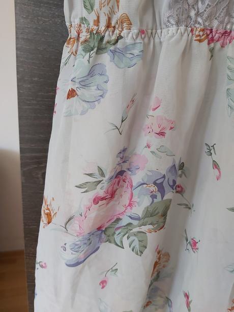 Nočná košeľa., s