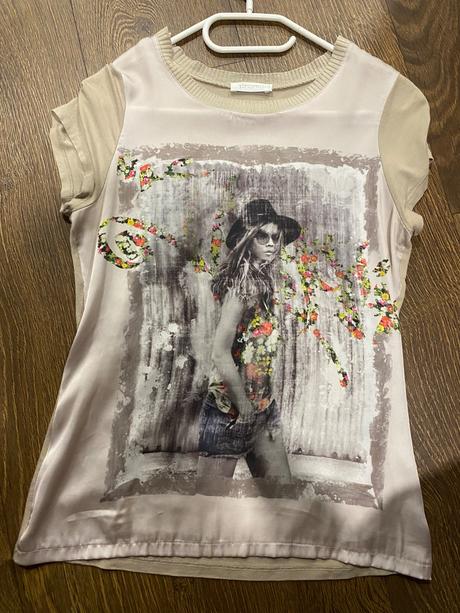 Krasne tricko, promod,s