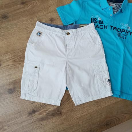 Pánske šortky kappa, kappa,l