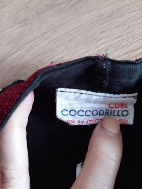 Legíny coccodrillo, coccodrillo,92