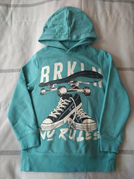 Mikina 134/140, palomino,140