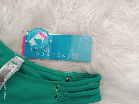 Dvojdielne plavky, 38 / m