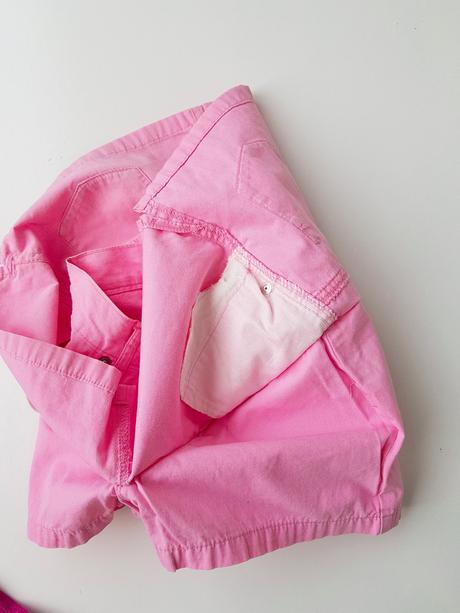 Krátke nohavice - suknička, marks & spencer,134