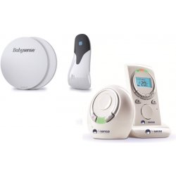 Aký je monitor Babysense V a HiSense SC-210?