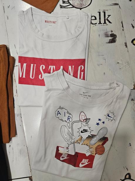 Tričká, reserved,164