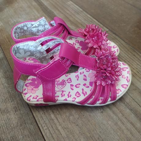 Sandálky, nelli blu,25