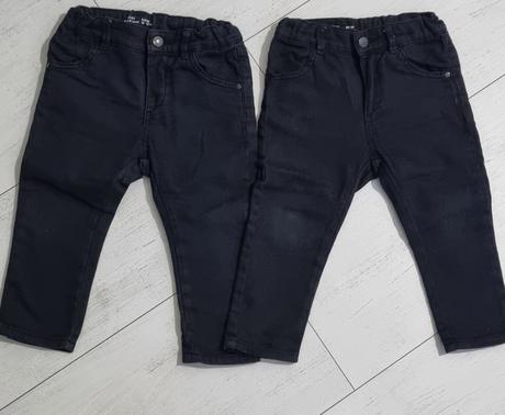 Balík oblečenia dvojičky 86/98 next, 86–98