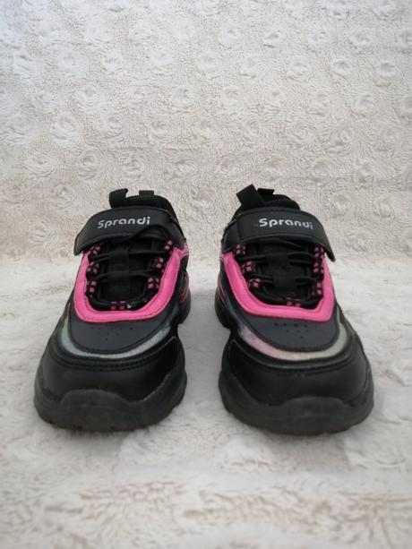 Športová obuv 28 ako nové, sprandi,28