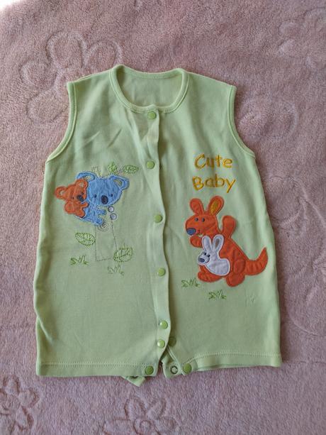 Balík nohavice, dupacky, 68–80