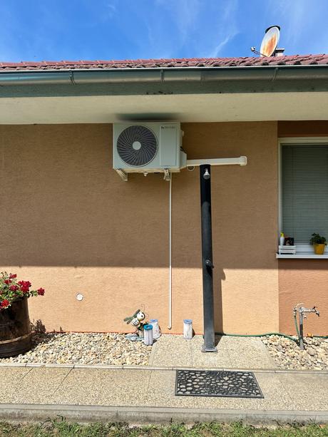 Klimatizacie a tepelne cerpadla - montaz servis pr,