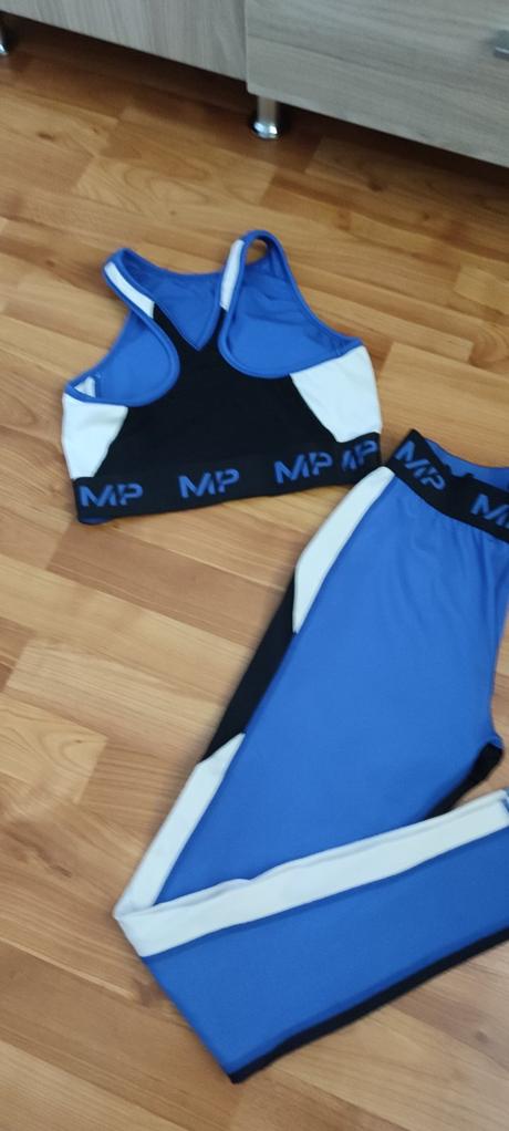 Komplet na cvičenie, m